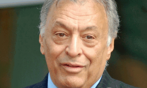 ಭಾರತೀಯ ಮುಸ್ಲಿಮರಿಗೆ ಶಾಂತಿ ಬೇಕಿದೆ ಎಂಬ ನನ್ನ ಹೇಳಿಕೆಯನ್ನು ‘ಟೈಮ್ಸ್ ಆಫ್ ಇಂಡಿಯಾ’ ಸಂದರ್ಶನದಿಂದ ತೆಗೆದಿದೆ: ಝುಬಿನ್ ಮೆಹ್ತಾ ಆರೋಪ