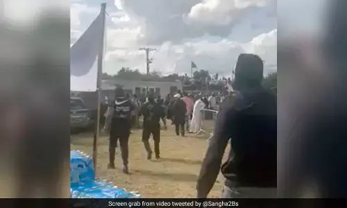 ಕಬಡ್ಡಿ ಪಂದ್ಯಾಕೂಟದಲ್ಲಿ ಘರ್ಷಣೆ: ಕತ್ತಿ, ಬಂದೂಕುಗಳಿಂದ ದಾಳಿ