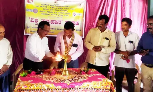 ವಿಶ್ವ ಸ್ತನ್ಯಪಾನ ಸಪ್ತಾಹ: ಮಾಹಿತಿ ಕಾರ್ಯಗಾರ