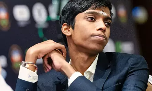 ಚೆಸ್ ವಿಶ್ವಕಪ್| ಸೆಮಿ ಫೈನಲ್‌ನಲ್ಲಿ ಅದ್ಬುತ ಪ್ರದರ್ಶನ; ಫೈನಲ್‌ಗೆ ಲಗ್ಗೆಯಿಟ್ಟ ಆರ್‌. ಪ್ರಜ್ಞಾನಂದ