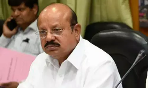 ‘ನೈಸ್ ಯೋಜನೆ’ ರಾಜ್ಯ‌ ಸರಕಾರ ಮುಟ್ಟುಗೋಲು ಹಾಕಿಕೊಳ್ಳಬೇಕು: ಕಾಂಗ್ರೆಸ್‌ ಶಾಸಕ ಟಿ.ಬಿ.ಜಯಚಂದ್ರ ಆಗ್ರಹ