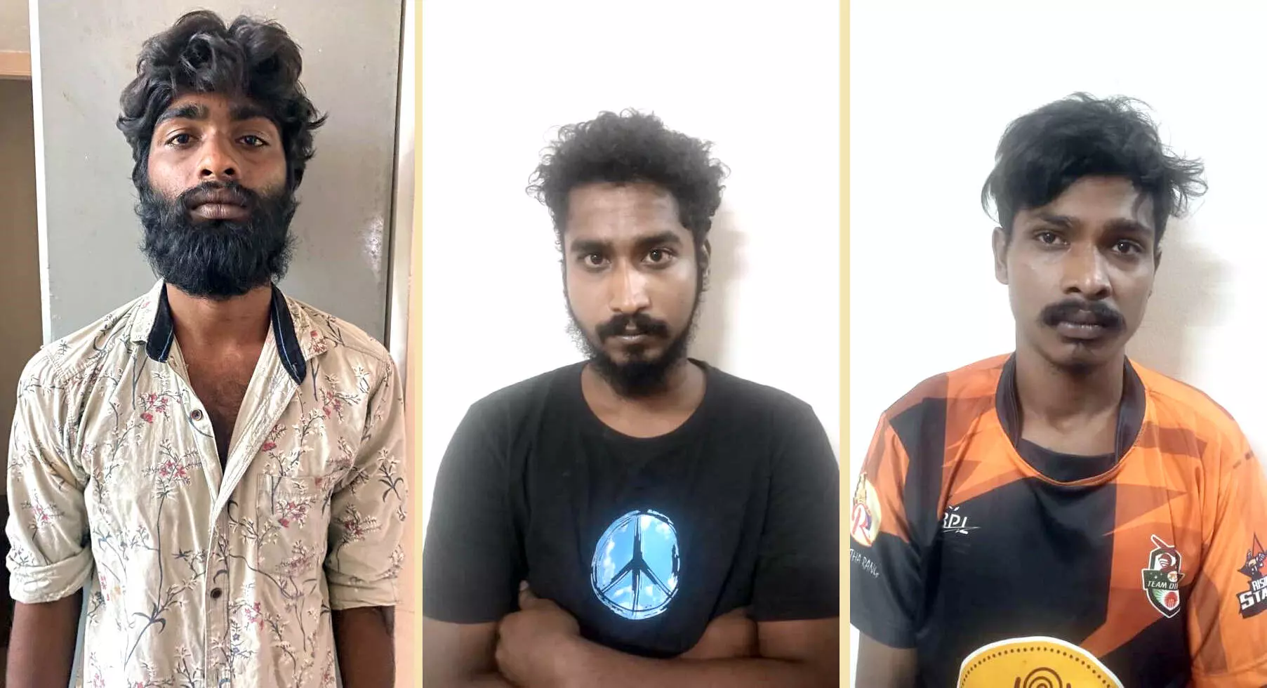 ಕಾವೂರು | ಯುವಕನ ಕೊಲೆ ಯತ್ನ ಪ್ರಕರಣ: ಮೂವರು ಆರೋಪಿಗಳ ಬಂಧನ