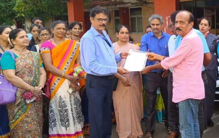 ಆಸ್ಪತ್ರೆಯಲ್ಲಿ ಬಾಲಕಿಯ ಅತ್ಯಾಚಾರ ಆರೋಪ: ಸೂಕ್ತ ರಕ್ಷಣೆ ನೀಡಲು ಮನವಿ