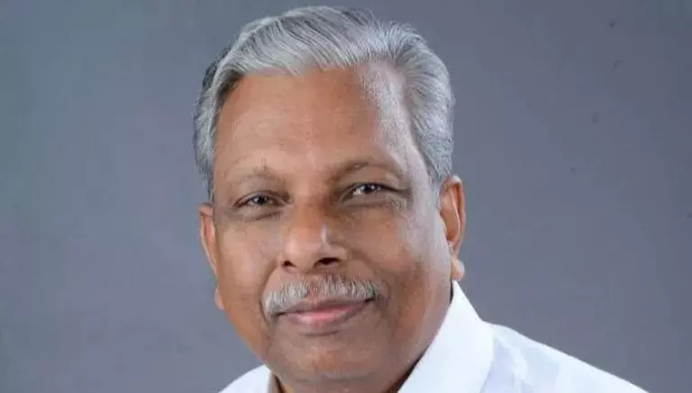 ಕೇರಳ: ಸಿಪಿಎಂ ಶಾಸಕ ಮೊಯ್ದಿನ್ ನಿವಾಸದ ಮೇಲೆ ಈಡಿ ದಾಳಿ