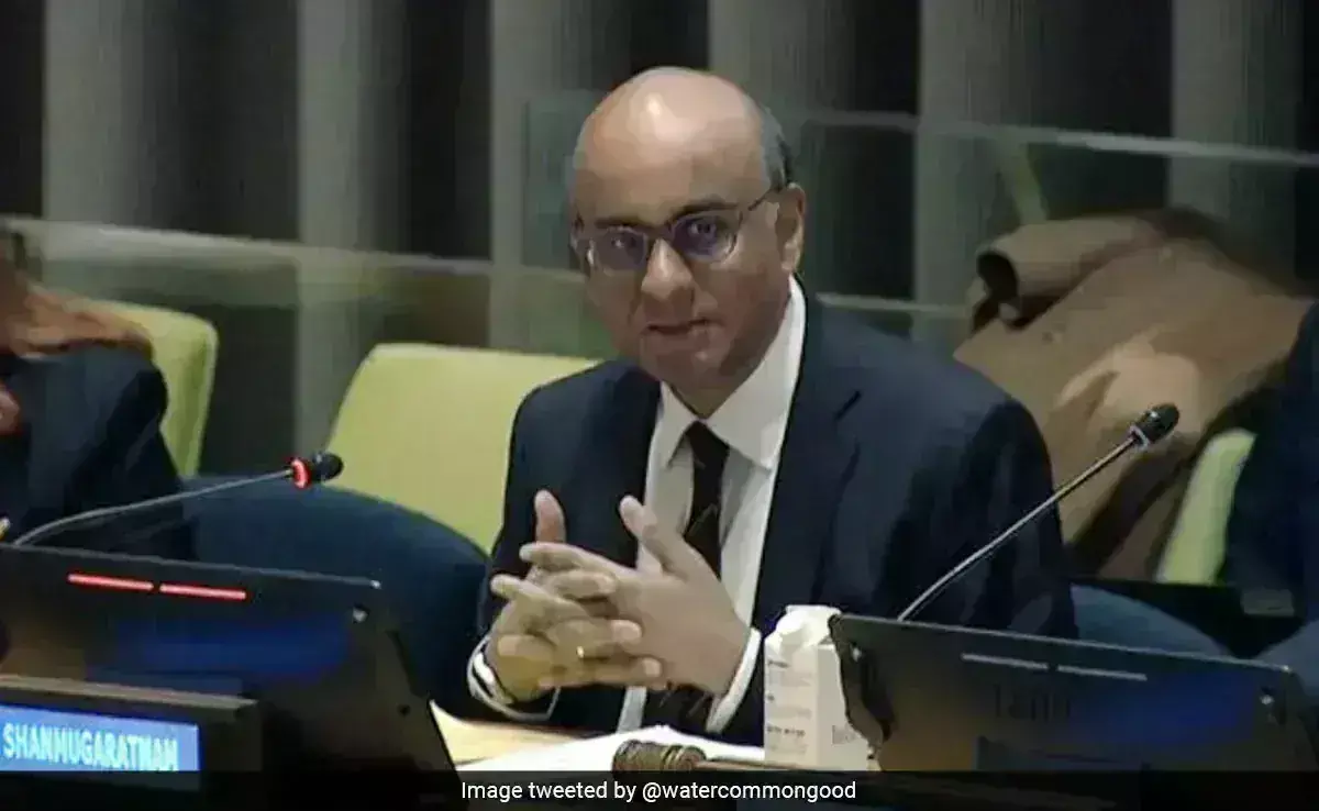 ಸಿಂಗಾಪುರ ಅಧ್ಯಕ್ಷೀಯ ಚುನಾವಣೆಗೆ ಭಾರತೀಯ ಮೂಲದ ತಾಮರನ್ ಸ್ಪರ್ಧೆ ಸಿಂಗಾಪುರ ಅಧ್ಯಕ್ಷೀಯ ಚುನಾವಣೆಗೆ ಭಾರತೀಯ ಮೂಲದ ತಾಮರನ್ ಸ್ಪರ್ಧೆ