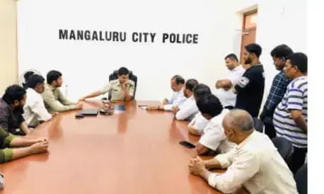 ರಾವ್ ಆ್ಯಂಡ್ ರಾವ್ ಸರ್ಕಲ್ ಆಸುಪಾಸಿನ ವ್ಯಾಪಾರಿಗಳ ನಿಯೋಗ ಕಮಿಷನರ್‌ಗೆ ಮನವಿ