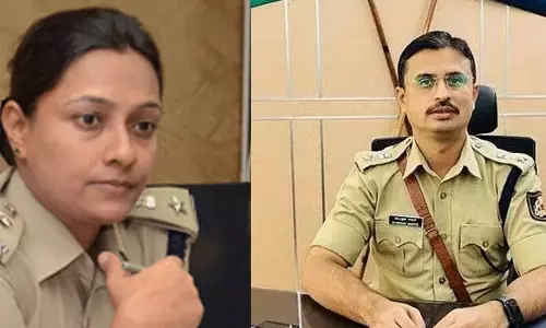 ಚಿಕ್ಕಮಗಳೂರು ಎಸ್‌ಪಿ ಉಮಾ ಪ್ರಶಾಂತ್ ವರ್ಗಾವಣೆ; ನೂತನ ಎಸ್‌ಪಿಯಾಗಿ ಅಮಟೆ ವಿಕ್ರಂ ನೇಮಕ