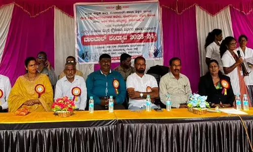 ಬಬ್ಬುಕಟ್ಟೆ ಹಿರಾ ಶಾಲೆಯಲ್ಲಿ ವಾಲಿಬಾಲ್ ಪಂದ್ಯಾಟ