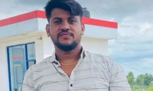 ಸೇತುವೆಗೆ ಢಿಕ್ಕಿ ಹೊಡೆ ಬೈಕ್‌: ಸವಾರ ಸ್ಥಳದಲ್ಲೇ ಮೃತ್ಯು