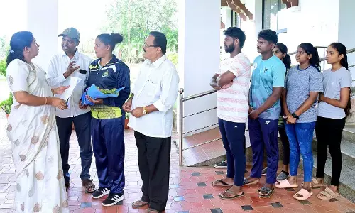 ಕರಾಟೆ ತರಬೇತಿ ಕೇಂದ್ರಕ್ಕೆ ಅನುದಾನ: ಉಡುಪಿ ಡಿಸಿಗೆ ಮನವಿ