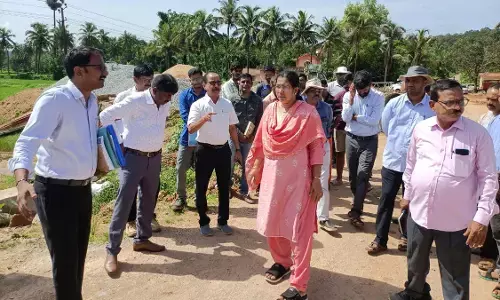 ವಾರಾಹಿ ಕುಡಿಯುವ ನೀರಿನ ಯೋಜನೆ: ತ್ವರಿತಗತಿಯ ಕಾಮಗಾರಿಗೆ ಉಡುಪಿ ಡಿಸಿ ಡಾ.ವಿದ್ಯಾಕುಮಾರಿ ಸೂಚನೆ