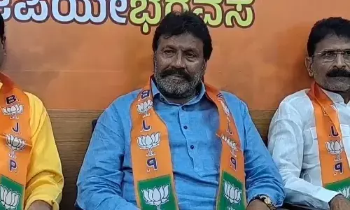 ಹಾವೇರಿಗೆ ಬಂದು ಈಶ್ವರಪ್ಪ ಮಾಡ್ತಿರೋದು ಮಕ್ಕಳಾಟ: ಬಿ.ಸಿ ಪಾಟೀಲ್‌ ಆಕ್ರೋಶ