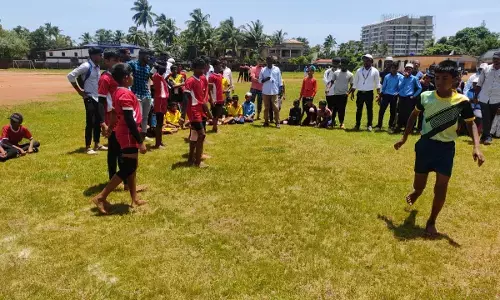 ಭಟ್ಕಳ ವಲಯ ಮಟ್ಟದ ಕ್ರೀಡಾಕೂಟದಲ್ಲಿ ಅಸ್ತವ್ಯಸ್ತ ಆರೋಪ: ಪಾಲಕರ ಆಕ್ರೋಶ