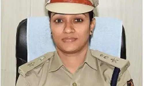 ದಾವಣಗೆರೆ ನೂತನ ಎಸ್ಪಿಯಾಗಿ ಉಮಾ ಪ್ರಶಾಂತ್