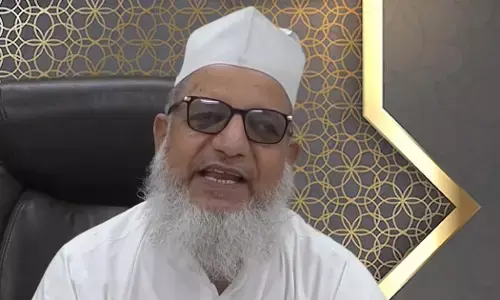 ಮತಾಂತರ ಆರೋಪದಲ್ಲಿ ಬಂಧಿತರಾಗಿರುವ ಇಸ್ಲಾಮಿಕ್ ವಿದ್ವಾಂಸರ ನಿರ್ದಿಷ್ಟ ಪಾತ್ರವನ್ನು ತೋರಿಸಿ: ಉತ್ತರ ಪ್ರದೇಶ ಸರ್ಕಾರಕ್ಕೆ ಸುಪ್ರೀಂಕೋರ್ಟ್ ಸೂಚನೆ