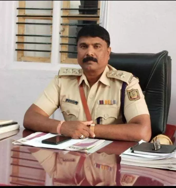 ಹಾಸನ ಜಿಲ್ಲಾ ಕಾರಾಗೃಹದಲ್ಲಿ ಗಾಂಜಾ, ಮೊಬೈಲ್ ಪತ್ತೆ ಪ್ರಕರಣ: ನಾಲ್ವರು ಪೊಲೀಸ್ ಅಧಿಕಾರಿಗಳ ಅಮಾನತು