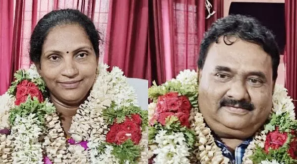 ಶಿರ್ವ ಗ್ರಾಪಂ ಅಧ್ಯಕ್ಷರಾಗಿ ಸವಿತಾ ಪೂಜಾರಿ, ಉಪಾಧ್ಯಕ್ಷರಾಗಿ ವಿಲ್ಸನ್ ರೊಡ್ರಿಗಸ್ ಶಿರ್ವ ಗ್ರಾಪಂ ಅಧ್ಯಕ್ಷರಾಗಿ ಸವಿತಾ ಪೂಜಾರಿ, ಉಪಾಧ್ಯಕ್ಷರಾಗಿ ವಿಲ್ಸನ್ ರೊಡ್ರಿಗಸ್