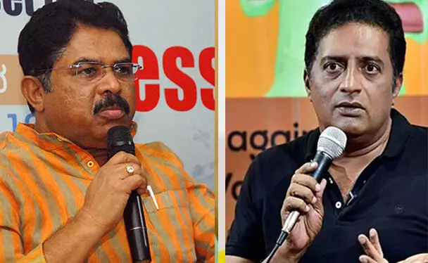 ನಿಜ ಜೀವನದಲ್ಲಿಯೂ ಖಳ ನಟ ಪ್ರಕಾಶ್ ರೈ: ಆರ್.ಅಶೋಕ್ ವಾಗ್ದಾಳಿ ನಿಜ ಜೀವನದಲ್ಲಿಯೂ ಖಳ ನಟ ಪ್ರಕಾಶ್ ರೈ: ಆರ್.ಅಶೋಕ್ ವಾಗ್ದಾಳಿ