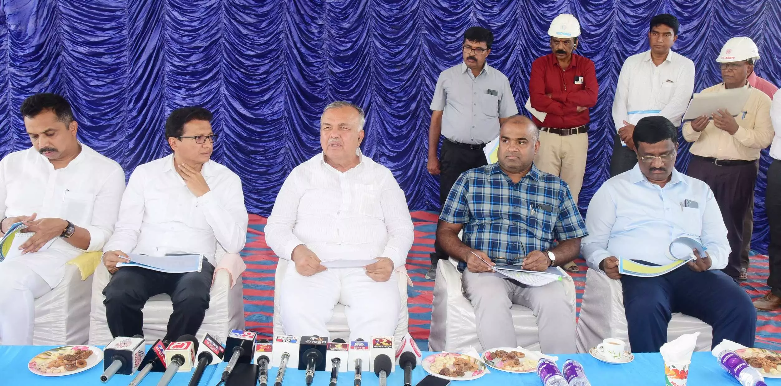 KSRTC | ಖಾಲಿಯಿರುವ 13,000 ಚಾಲಕ,ನಿರ್ವಾಹಕರ ನೇಮಕಕ್ಕೆ ಕ್ರಮ: ಸಚಿವ ರಾಮಲಿಂಗಾರೆಡ್ಡಿ