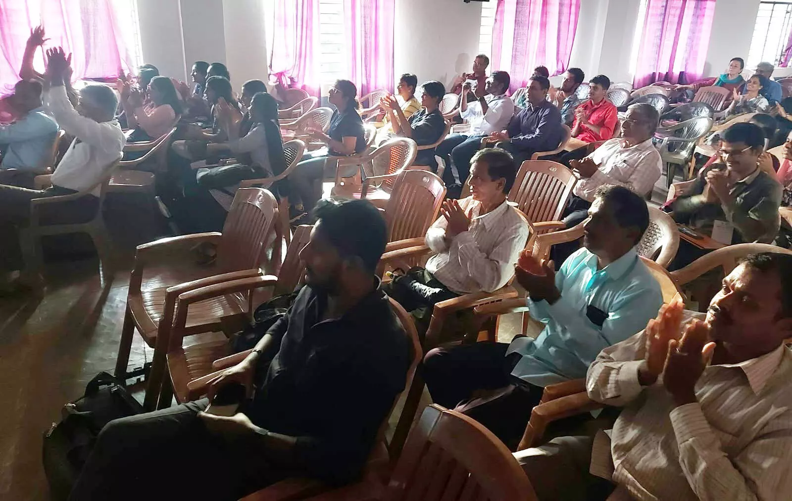 ಇಸ್ರೋ, ಭಾರತ ಮೊದಲು ಎಂಬುದು ದೊಡ್ಡ ಹೆಮ್ಮೆ: ಅತುಲ್ ಭಟ್