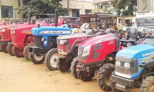 ಮೈಸೂರು |‌ ರೈತರ ಟ್ರ್ಯಾಕ್ಟರ್ ಅಡವಿಟ್ಟು ವಂಚನೆ: ಆರೋಪಿಯ ಬಂಧನ