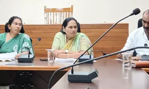 ರಾ.ಹೆದ್ದಾರಿ ಕಾಮಗಾರಿಗಳನ್ನು ಆದ್ಯತೆಯಲ್ಲಿ ನಡೆಸಿ ಪೂರ್ಣಗೊಳಿಸಿ: ಅಧಿಕಾರಿಗಳಿಗೆ ಸಂಸದೆ ಶೋಭಾ ಸೂಚನೆ