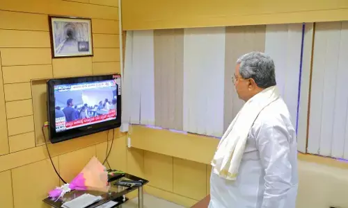 ಚಂದ್ರಯಾನ 3 ಯಶಸ್ವಿ: ವಿಜ್ಞಾನಿಗಳಿಗೆ ಅಭಿನಂದನೆ ಸಲ್ಲಿಸಿದ ಸಿಎಂ ಸಿದ್ದರಾಮಯ್ಯ ಸಹಿತ ಹಲವು ಗಣ್ಯರು