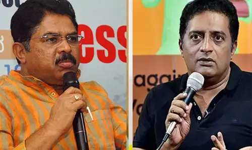 ನಿಜ ಜೀವನದಲ್ಲಿಯೂ ಖಳ ನಟ ಪ್ರಕಾಶ್ ರೈ: ಆರ್.ಅಶೋಕ್ ವಾಗ್ದಾಳಿ