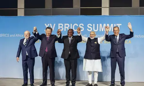 ಒಮ್ಮತದಿಂದ ‘ಬ್ರಿಕ್ಸ್ ವಿಸ್ತರಣೆ; ಶೃಂಗಸಭೆಯಲ್ಲಿ ಮೋದಿ ಪ್ರತಿಪಾದನೆ