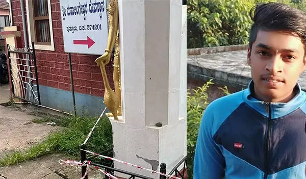 ಪುತ್ತೂರು ಪೊಲೀಸ್ ಠಾಣೆ ಬಳಿ ಚಾಕುವಿನಿಂದ ಇರಿತಕ್ಕೊಳಗಾದ ಯುವತಿ ಮೃತ್ಯು: ಆರೋಪಿ ಸೆರೆ