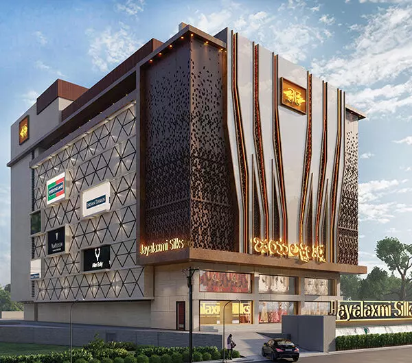 ಆ.25ರಂದು ಜಯಲಕ್ಷ್ಮೀ ಸಿಲ್ಕ್ಸ್ ಉಡುಪಿ ಶೋರೂಂ ಲೋಕಾರ್ಪಣೆ