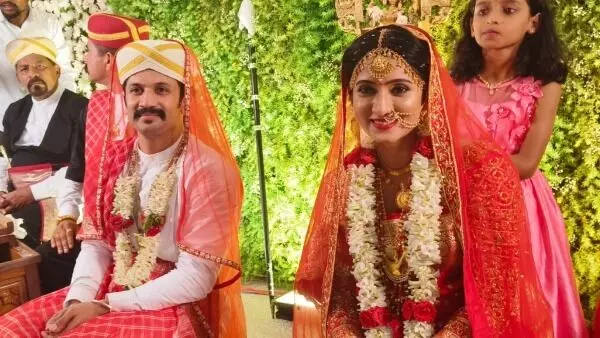 ಹರ್ಷಿಕಾ, ಭುವನ್ ವಿವಾಹ: ನವವಧುವರರಿಗೆ ಶುಭ ಹಾರೈಸಿದ ಗಣ್ಯರು