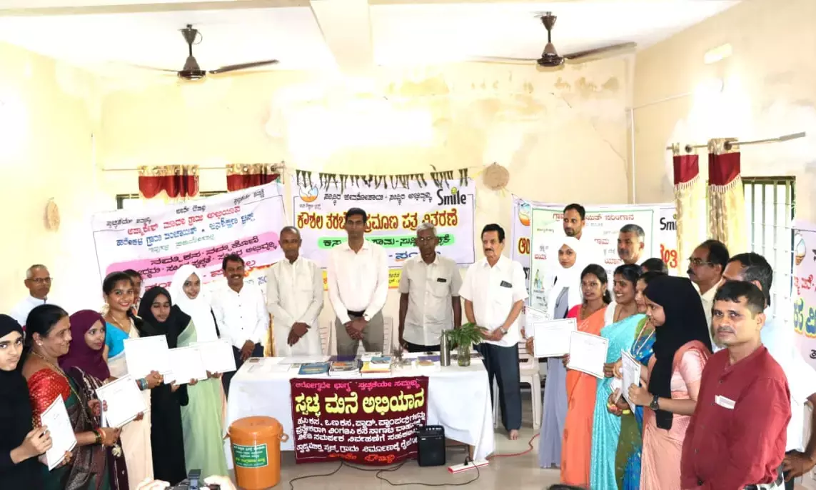 ಸ್ವಚ್ಛತೆ ನಿರಂತರ ಪ್ರಕ್ರಿಯೆಯಾಗಬೇಕಿದೆ: ಡಾ.ಸಿ.ಆನಂದ