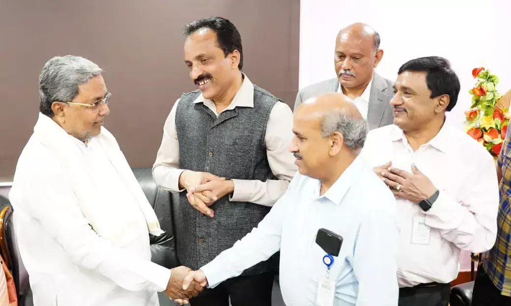 ಚಂದ್ರನ ಮೇಲೆ ವಿಕ್ರಂ ಲ್ಯಾಂಡರ್ ಐತಿಹಾಸಿಕ ಸಾಧನೆ: ಸಿಎಂ ಸಿದ್ದರಾಮಯ್ಯ