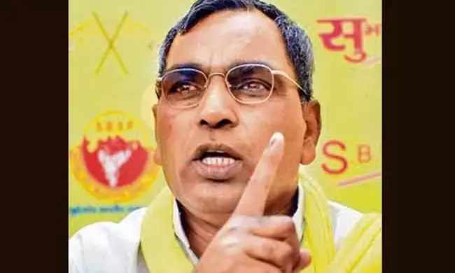 ಚಂದ್ರಯಾನ ಭೂಮಿಗೆ ವಾಪಸಾದಾಗ ಇಡೀ ದೇಶ ಸ್ವಾಗತಿಸಬೇಕೆಂದು ಹೇಳಿ ಟ್ರೋಲಿಗೊಳಗಾದ SBSP ಮುಖ್ಯಸ್ಥ