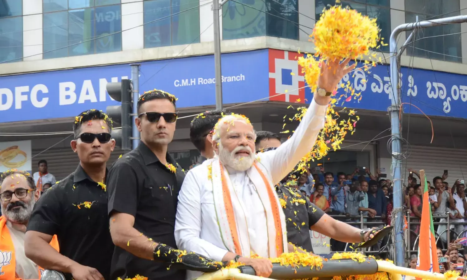 ಇಸ್ರೋ ವಿಜ್ಞಾನಿಗಳನ್ನು ಅಭಿನಂದಿಸಲು ಆ.26ಕ್ಕೆ ಬೆಂಗಳೂರಿಗೆ ಆಗಮಿಸಲಿರುವ ಪ್ರಧಾನಿ ಮೋದಿ; 1ಕಿ.ಮೀ ವರೆಗೆ ರೋಡ್ ಶೋ