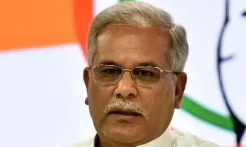 ಛತ್ತೀಸ್‍ಗಢ ಸಿಎಂ ಆಪ್ತರ ಮನೆ ಮೇಲೆ ಇ.ಡಿ. ದಾಳಿ