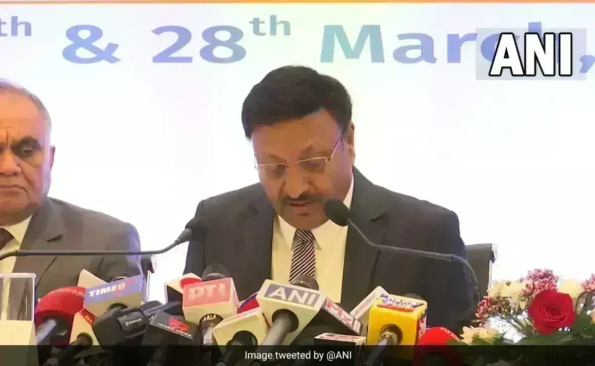 ಚುನಾವಣಾ ಆಯೋಗದ ಮುಖ್ಯಸ್ಥರ ವಿರುದ್ಧ ಪೊಲೀಸ್ ಪ್ರಕರಣಕ್ಕೆ ಆದೇಶಿಸಿದ್ದ ನ್ಯಾಯಾಧೀಶ ಅಮಾನತು