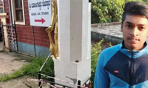 ಪುತ್ತೂರು ಪೊಲೀಸ್ ಠಾಣೆ ಬಳಿ ಚಾಕುವಿನಿಂದ ಇರಿತಕ್ಕೊಳಗಾದ ಯುವತಿ ಮೃತ್ಯು: ಆರೋಪಿ ಸೆರೆ