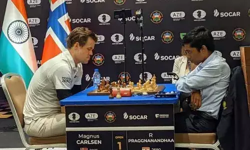 ಚೆಸ್ ವಿಶ್ವಕಪ್: ಮ್ಯಾಗ್ನಸ್ ಕಾರ್ಲ್‌ಸನ್ ಚಾಂಪಿಯನ್