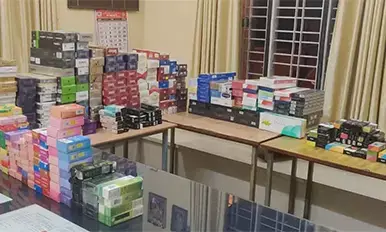 ಮಂಗಳೂರು: ಇ-ಸಿಗರೇಟ್ ಮಾರಾಟ ಪ್ರಕರಣ; ಮೂವರು ವ್ಯಾಪಾರಿಗಳ ಪರವಾನಿಗೆ ರದ್ದತಿಗೆ ಪೊಲೀಸ್ ಇಲಾಖೆ ಶಿಫಾರಸು