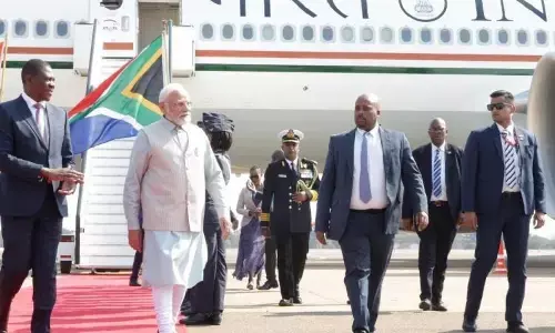 ಪ್ರಧಾನಿ ಮೋದಿ ಕುರಿತು ವರದಿಯ ಬೆನ್ನಲ್ಲೇ ಭಾರತದಿಂದ ಸೈಬರ್ ದಾಳಿ; ದಕ್ಷಿಣ ಆಫ್ರಿಕಾದ ಸುದ್ದಿ ಜಾಲತಾಣದ ಆರೋಪ