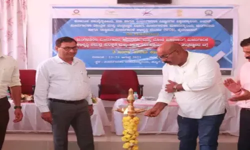 ಮೀನುಗಾರಿಕೆ ಅಭಿವೃದ್ಧಿಯಲ್ಲಿ ತಾಂತ್ರಿಕ ತರಬೇತಿ ಮುಖ್ಯ: ಚೇತನ್ ಬೆಂಗ್ರೆ