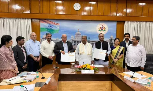 ಮೈಸೂರಿನಲ್ಲಿ 3200 ಉದ್ಯೋಗ ಸೃಷ್ಟಿಯ  ಸೆಮಿ ಕಂಡಕ್ಟರ್ ಘಟಕ ಸ್ಥಾಪನೆಗೆ ಒಪ್ಪಂದ