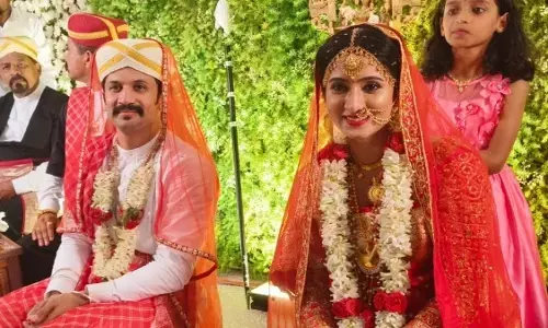 ಹರ್ಷಿಕಾ, ಭುವನ್ ವಿವಾಹ: ನವವಧುವರರಿಗೆ ಶುಭ ಹಾರೈಸಿದ ಗಣ್ಯರು
