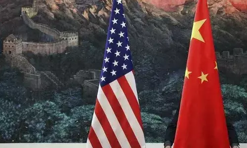 ಅಮೆರಿಕ ಜತೆಗಿನ ವ್ಯಾಪಾರ, ಆರ್ಥಿಕ ಸಮಸ್ಯೆಗಳ ಇತ್ಯರ್ಥಕ್ಕೆ ಆದ್ಯತೆ: ಚೀನಾ