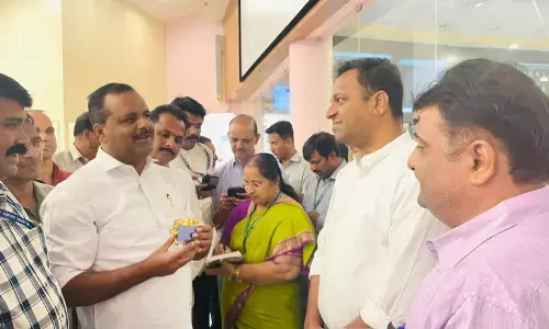 ಇಸ್ರೋ ಕೇಂದ್ರಕ್ಕೆ ಭೇಟಿ ನೀಡಿದ ಸ್ಪೀಕರ್ ಯು.ಟಿ. ಖಾದರ್