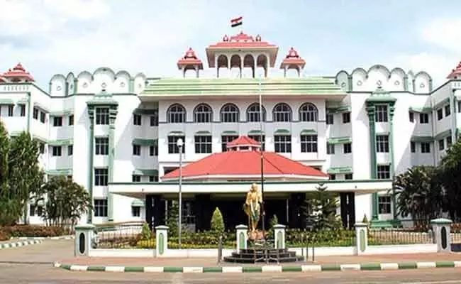 “ಫ್ಯಾಸಿಸ್ಟ್‌ ಬಿಜೆಪಿ ಡೌನ್” ಘೋಷಣೆ ಕೂಗುವುದು ಅಪರಾಧವಲ್ಲ ಎಂದ ಮದ್ರಾಸ್‌ ಹೈಕೋರ್ಟ್‌