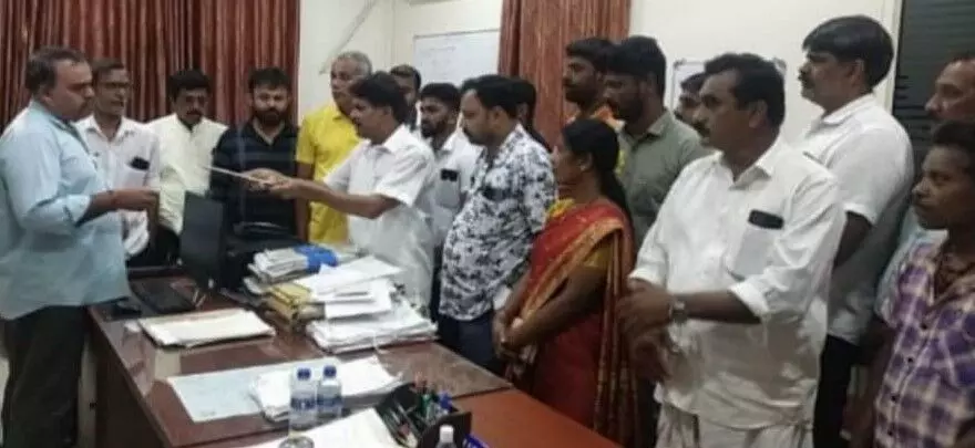 ಸಿದ್ಧಕಟ್ಟೆಯ ಭಾರತಿ, ದಲಿತ ಮುಖಂಡ ಶಿವಪ್ಪ ಬಂಗೇರ ಕೊಲೆ ಪ್ರಕರಣದ ಮರು ತನಿಖೆ ನಡೆಸುವಂತೆ ಒತ್ತಾಯಿಸಿ ಮನವಿ