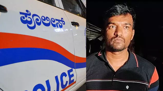 ಅಕ್ರಮ ಭೂ ಮಂಜೂರಾತಿ ಪ್ರಕರಣದಲ್ಲಿ ಬಂಧನಕ್ಕೊಳಗಾಗಿರುವ ಅಧಿಕಾರಿ ಜೆ.ಉಮೇಶ್ ಅಮಾನತು ಅಕ್ರಮ ಭೂ ಮಂಜೂರಾತಿ ಪ್ರಕರಣದಲ್ಲಿ ಬಂಧನಕ್ಕೊಳಗಾಗಿರುವ ಅಧಿಕಾರಿ ಜೆ.ಉಮೇಶ್ ಅಮಾನತು